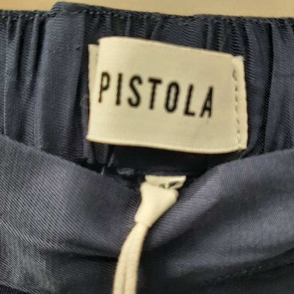 NWT Pistola Eleanor Pull On Trousers Large - Picture 10 of 10